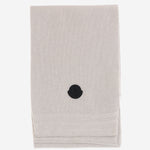 SCIARPA IN LANA E CASHMERE CON LOGO 3C00001 M4281202 MONCLER 