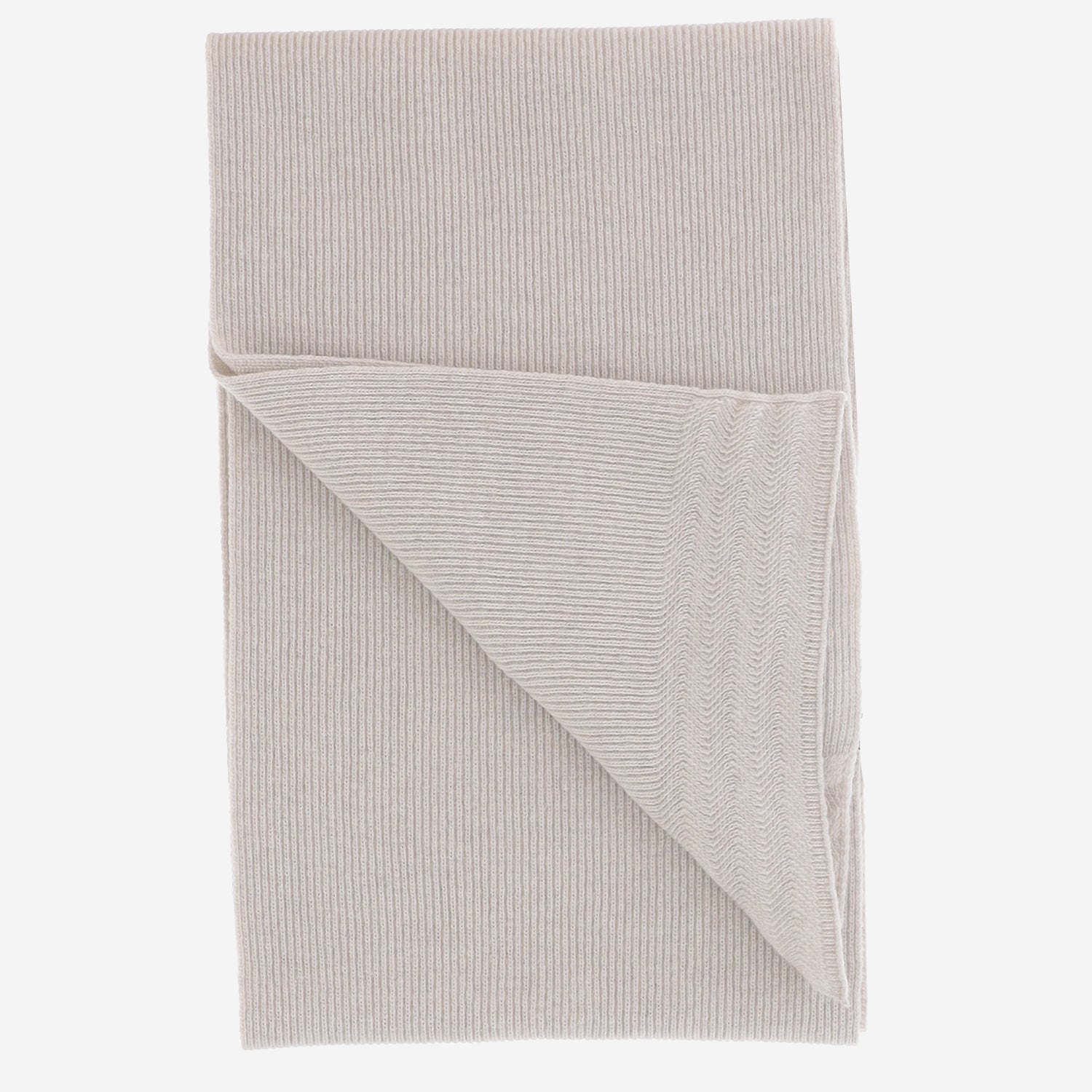 SCIARPA IN LANA E CASHMERE CON LOGO 3C00001 M4281202 MONCLER 