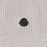 SCIARPA IN LANA E CASHMERE CON LOGO 3C00001 M4281202 MONCLER 