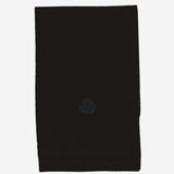 SCIARPA IN LANA E CASHMERE CON LOGO 3C00001 M4281999 MONCLER 
