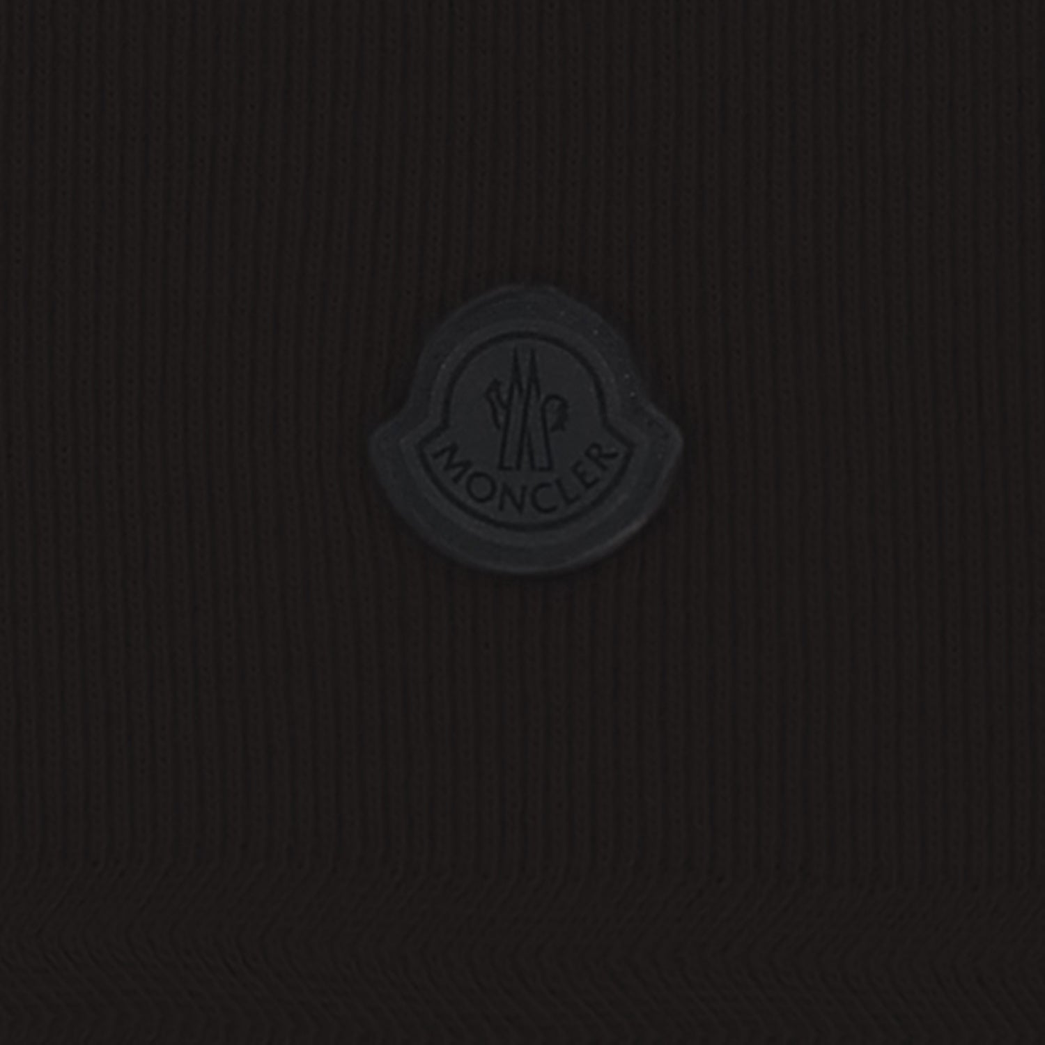 SCIARPA IN LANA E CASHMERE CON LOGO 3C00001 M4281999 MONCLER 