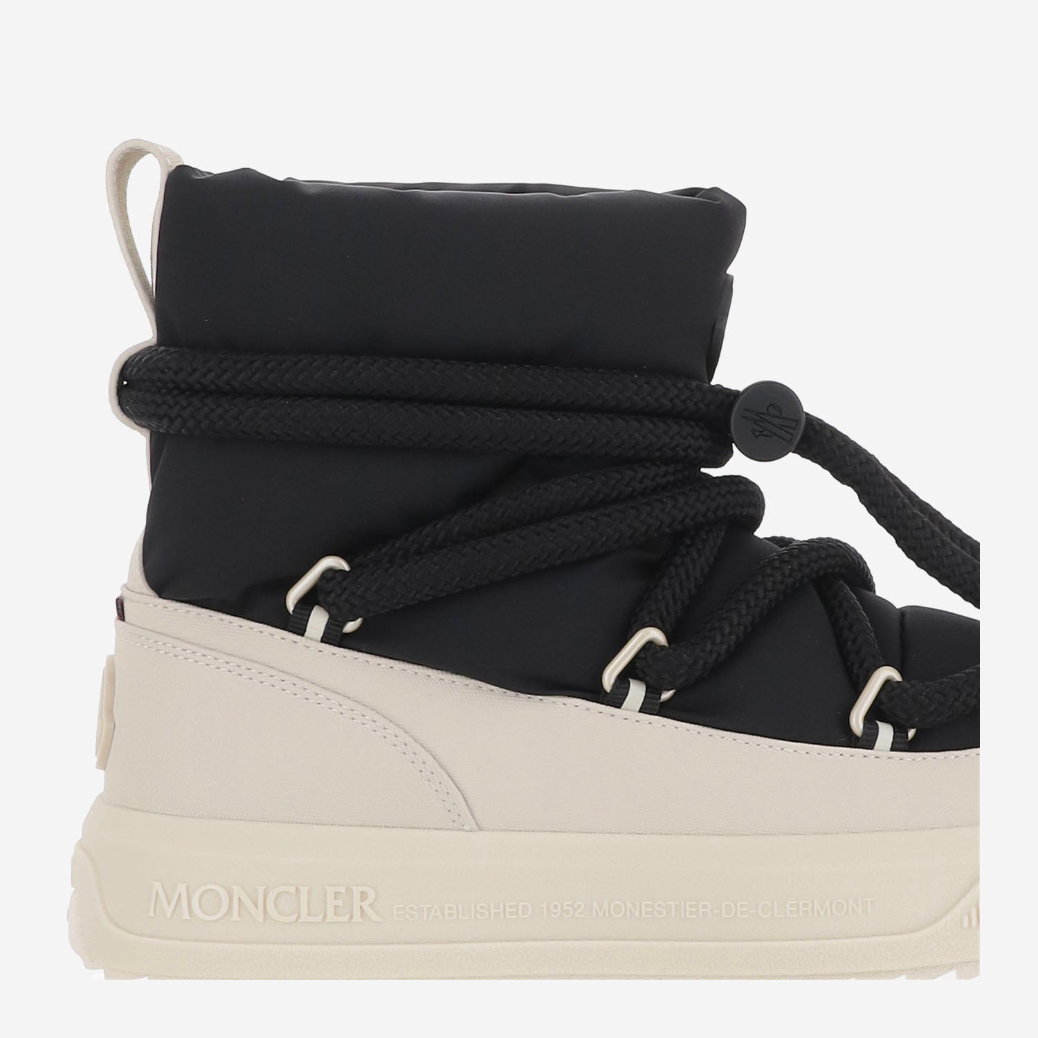 STIVALETTI ALTIVE MID SNOW BOOTS 4H00100 M7287999 MONCLER 