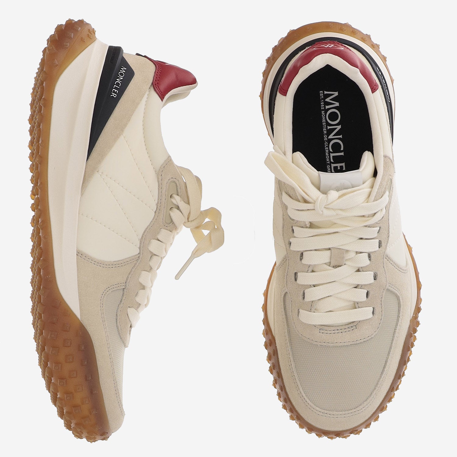 Sneakers City Trek 4M00230 N0633050 MONCLER 