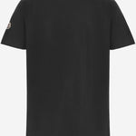 T-SHIRT IN COTONE CON LOGO 8C00018 89B8U999 MONCLER 