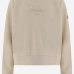 FELPA IN COTONE 8G00033 89ALI20N MONCLER 