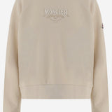 FELPA IN COTONE 8G00033 89ALI20N MONCLER 