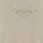 FELPA IN COTONE 8G00033 89ALI20N MONCLER 