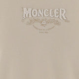 FELPA IN COTONE 8G00033 89ALI20N MONCLER 