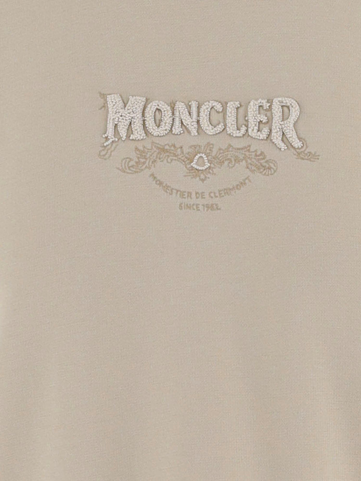 FELPA IN COTONE 8G00033 89ALI20N MONCLER 
