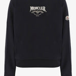 FELPA IN COTONE 8G00033 89ALI999 MONCLER 