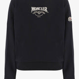 FELPA IN COTONE 8G00033 89ALI999 MONCLER 