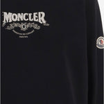 FELPA IN COTONE 8G00033 89ALI999 MONCLER 