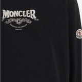 FELPA IN COTONE 8G00033 89ALI999 MONCLER 