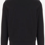 FELPA IN MISTO COTONE CON LOGO 8G00040 89B3P999 MONCLER 