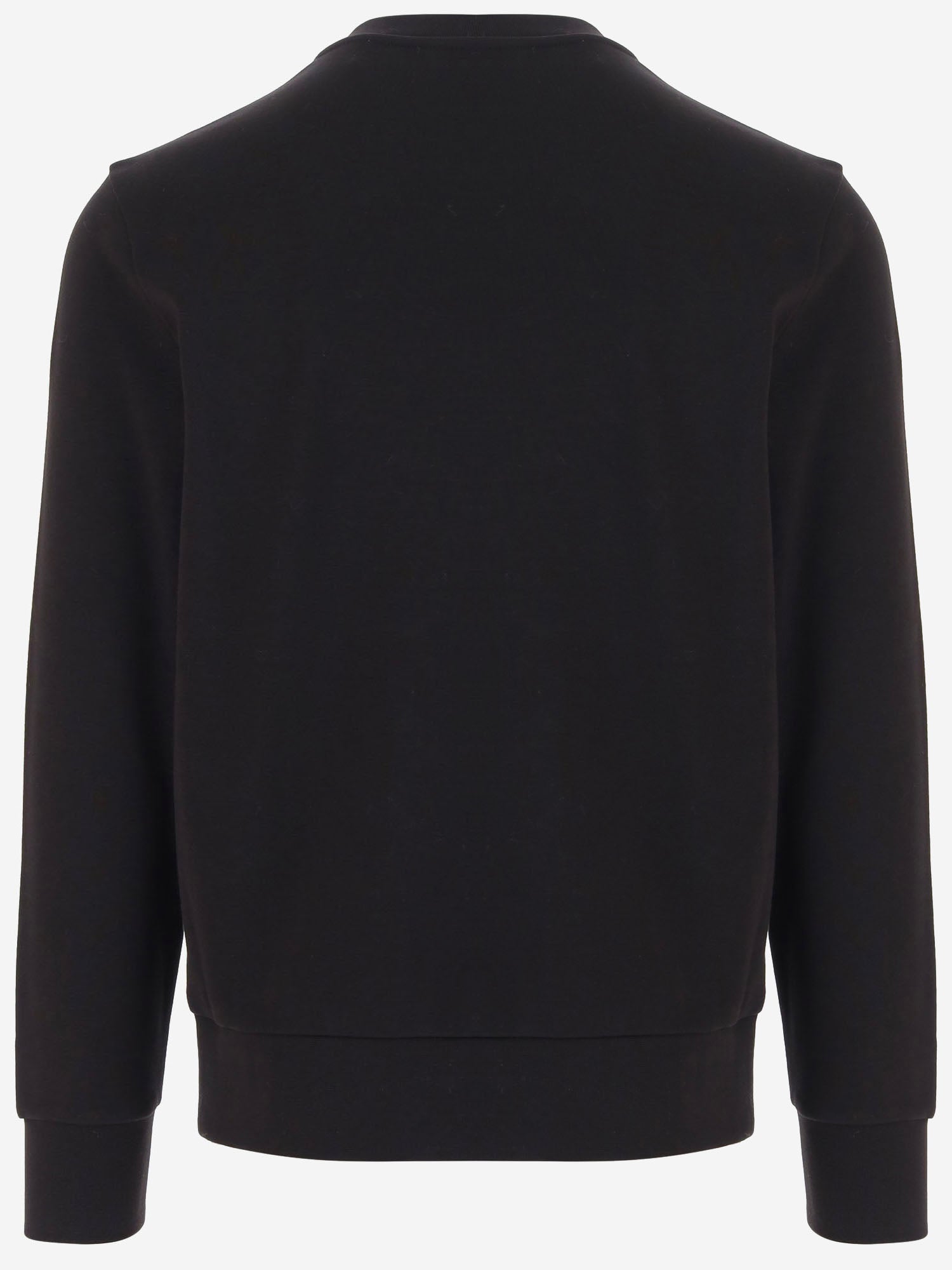 FELPA IN MISTO COTONE CON LOGO 8G00040 89B3P999 MONCLER 