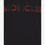 FELPA IN MISTO COTONE CON LOGO 8G00040 89B3P999 MONCLER 