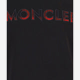 FELPA IN MISTO COTONE CON LOGO 8G00040 89B3P999 MONCLER 