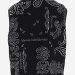 GILET REVERSIBILE IN MISTO ACRILICO 8G00047 89BK3P90 MONCLER 