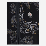 GILET REVERSIBILE IN MISTO ACRILICO 8G00047 89BK3P90 MONCLER 