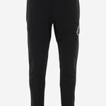 PANTALONI IN COTONE CON LOGO LATERALE 8H00012 899V4999 MONCLER 