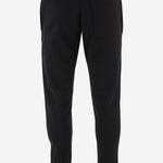 PANTALONI IN COTONE CON LOGO LATERALE 8H00012 899V4999 MONCLER 