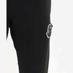 PANTALONI IN COTONE CON LOGO LATERALE 8H00012 899V4999 MONCLER 