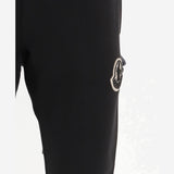 PANTALONI IN COTONE CON LOGO LATERALE 8H00012 899V4999 MONCLER 