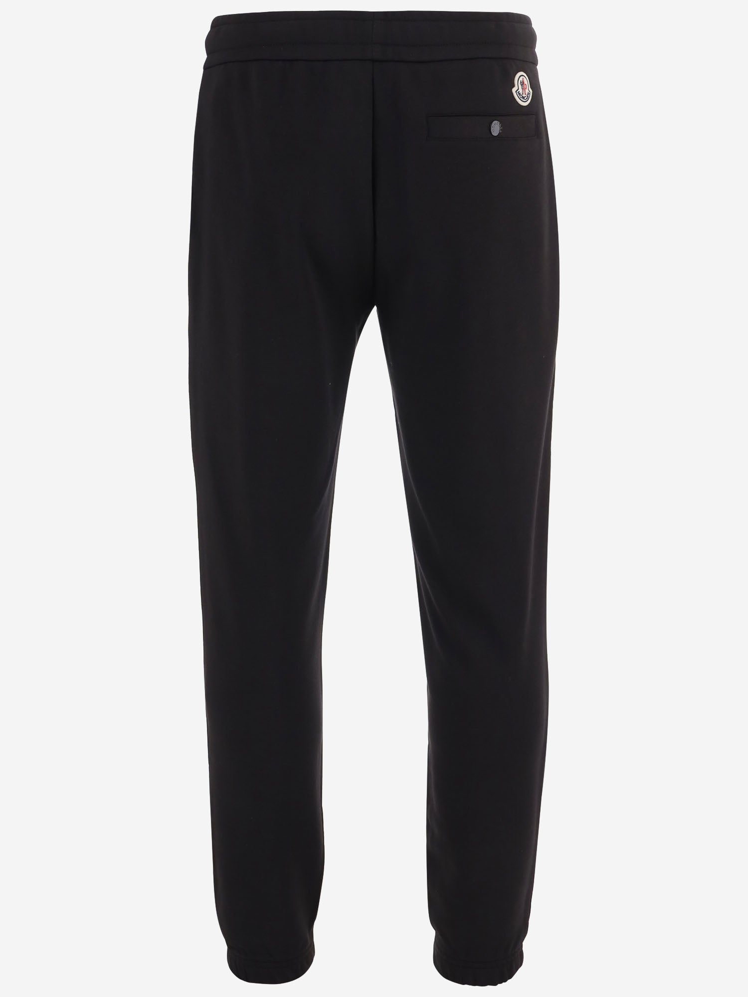 PANTALONI tuta in nylon 8H00018 89B3P999 MONCLER 