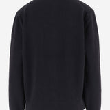 MAGLIA IBRIDA IN MISTO COTONE CON PANNELLO IMBOTTITO 9B00002 M9778776 MONCLER 