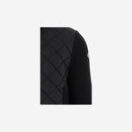 CARDIGAN TRICOT IN LANA E CASHMERE 9B00060 M4281999 MONCLER 