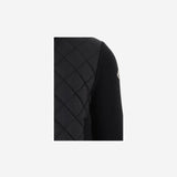 CARDIGAN TRICOT IN LANA E CASHMERE 9B00060 M4281999 MONCLER 