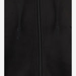 FELPA IN NYLON STRETCH CON LOGO IA4371 BLACK ADIDAS Y3 