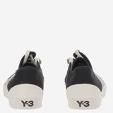 SNEAKERS Y-3 NISI LO IN TESSUTO KH9321 CHALK WHITE ADIDAS Y3 