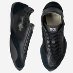 SNEAKERS y-3 tokyo wrapped KH9337 BLACK ADIDAS Y3 