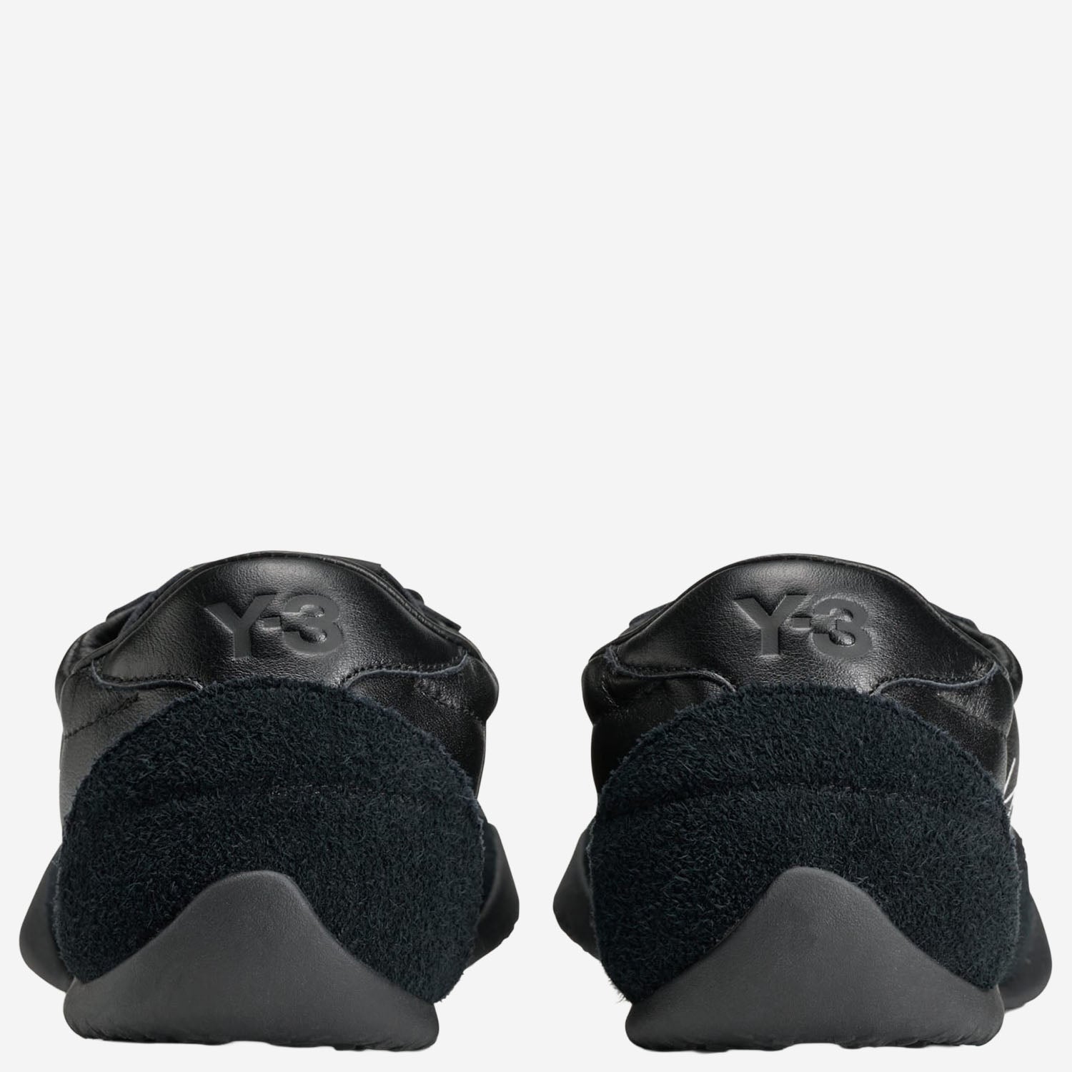 SNEAKERS y-3 tokyo wrapped KH9337 BLACK ADIDAS Y3 