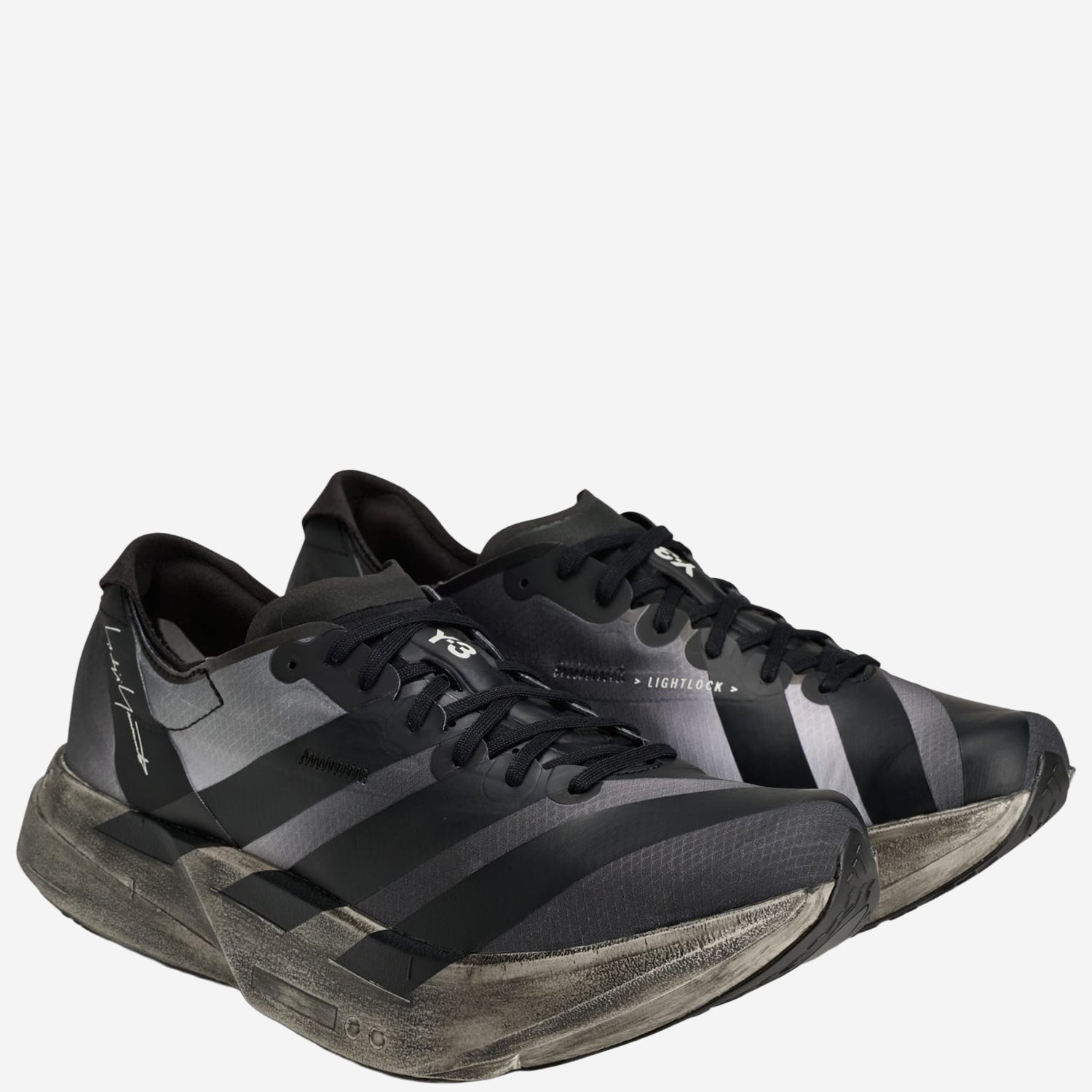 Sneakers Adios Pro 4 KI7128 BLACK ADIDAS Y3 