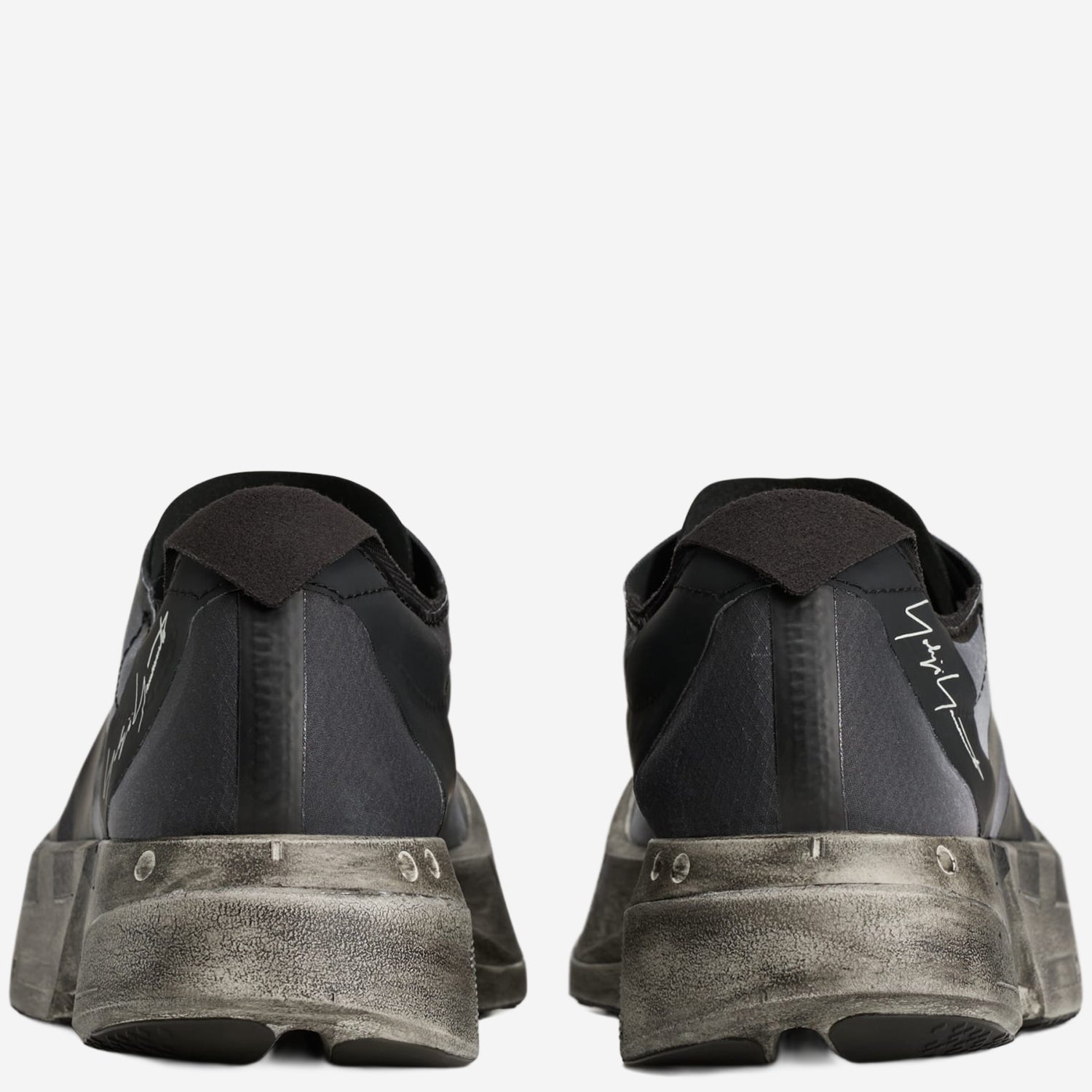 Sneakers Adios Pro 4 KI7128 BLACK ADIDAS Y3 