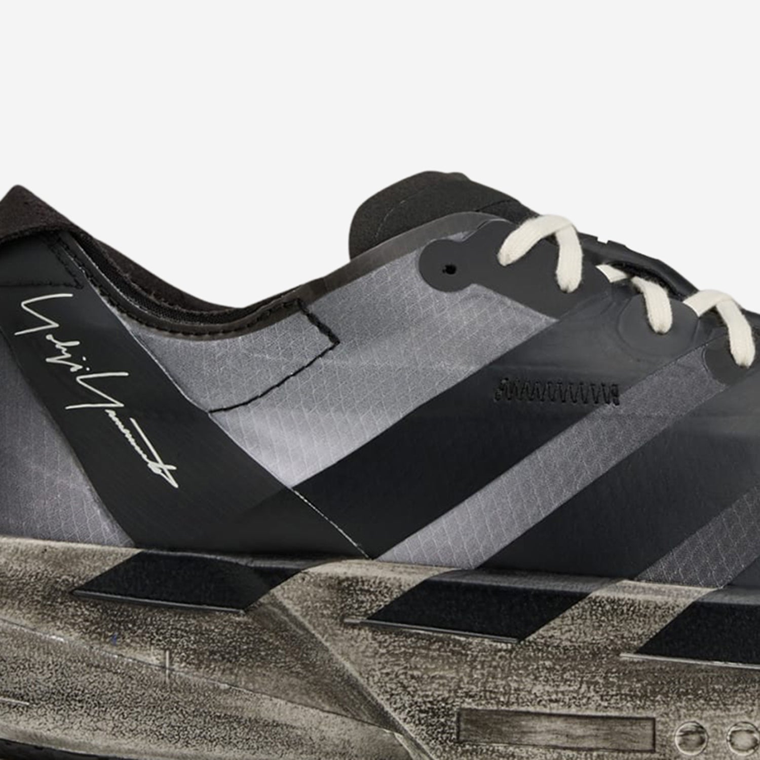 Sneakers Adios Pro 4 KI7128 BLACK ADIDAS Y3 