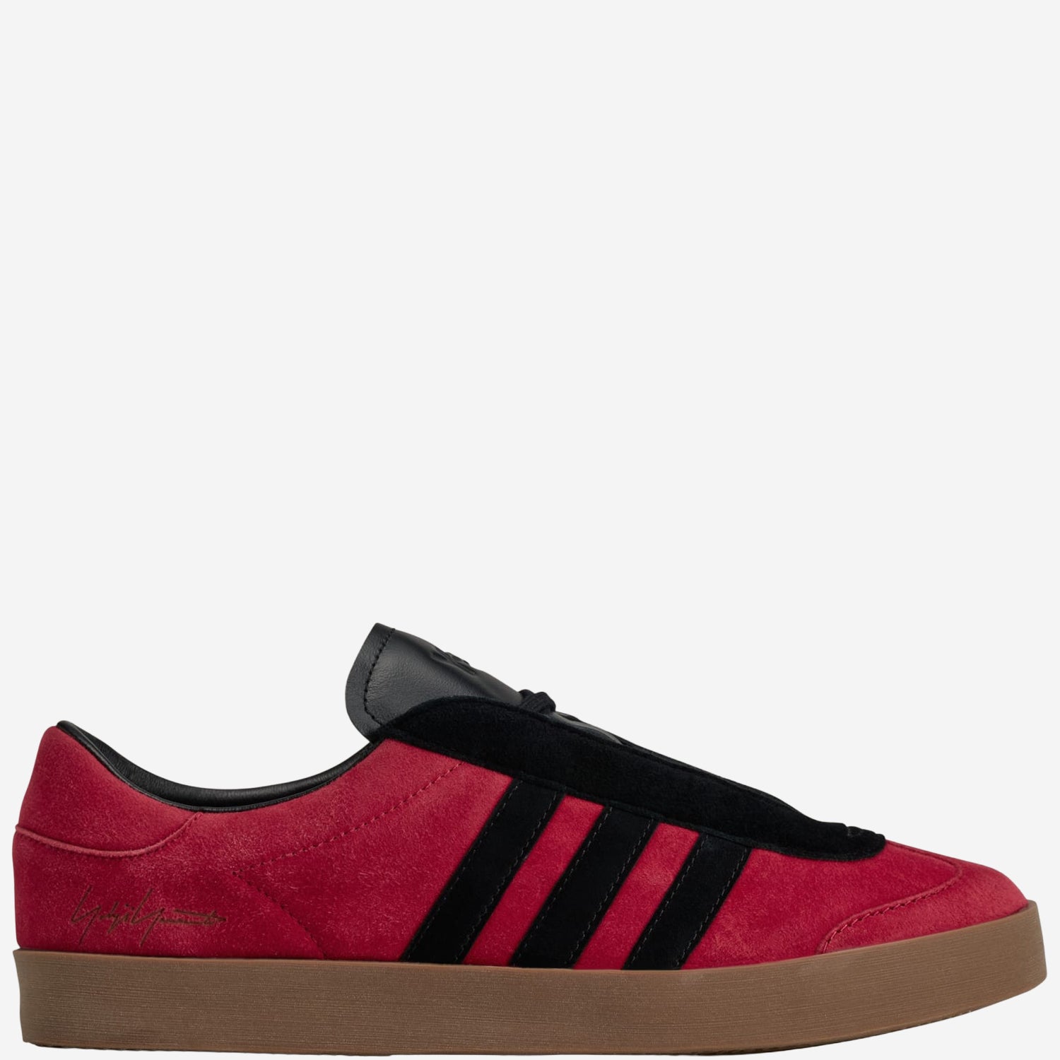 SNEAKERS Y-3 GAZELLE KI7889 BLACK ADIDAS Y3 