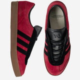 SNEAKERS Y-3 GAZELLE KI7889 BLACK ADIDAS Y3 