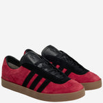 SNEAKERS Y-3 GAZELLE KI7889 BLACK ADIDAS Y3 
