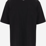 T-SHIRT IN COTONE CON LOGO KQ8596 BLACK ADIDAS Y3 