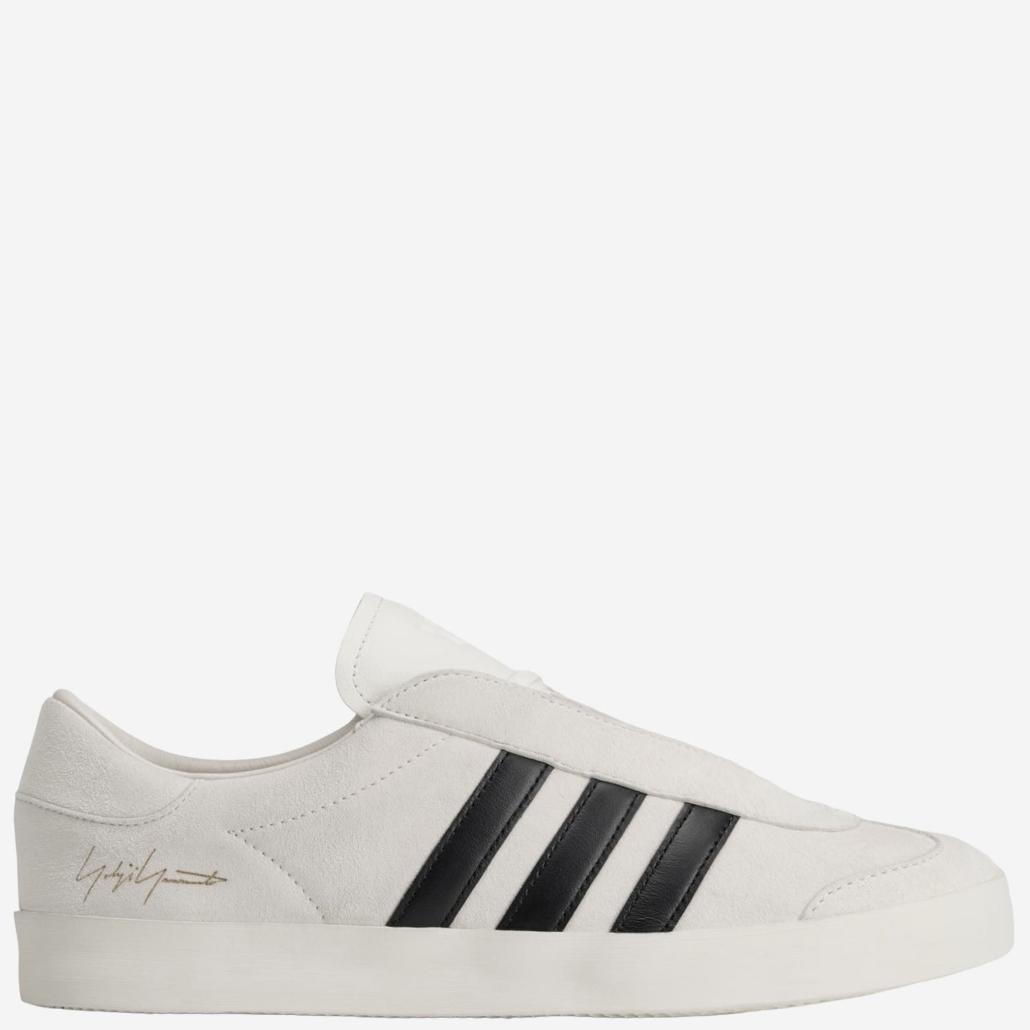 SNEAKERS Y-3 GAZELLE LA6690 BLACK ADIDAS Y3 