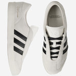SNEAKERS Y-3 GAZELLE LA6690 BLACK ADIDAS Y3 