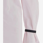 CAMICIA IN COTONE CON DETTAGLI A CONTRASTO APSHTO06011 PINK ALAINPAUL 