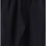 CAMICIA IN COTONE CON COLLETTO A FOULARD APSHTO06013 BLACK ALAINPAUL 