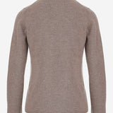 MAGLIA IN CASHMERE 26511106 46 ALLUDE 