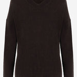 MAGLIONE IN CASHMERE 26511162 49 ALLUDE 