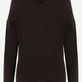 MAGLIONE IN CASHMERE 26511162 49 ALLUDE 