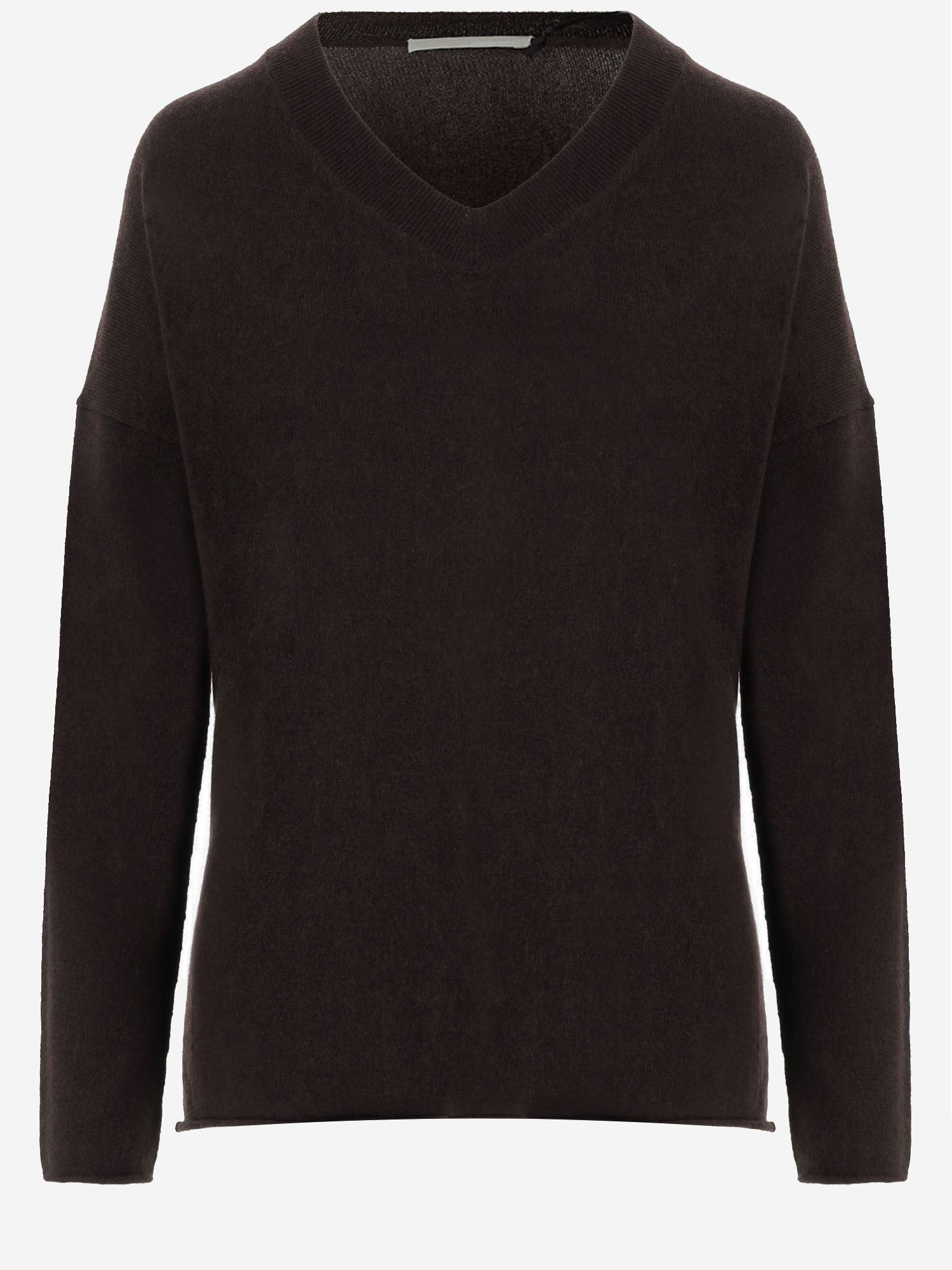 MAGLIONE IN CASHMERE 26511162 49 ALLUDE 